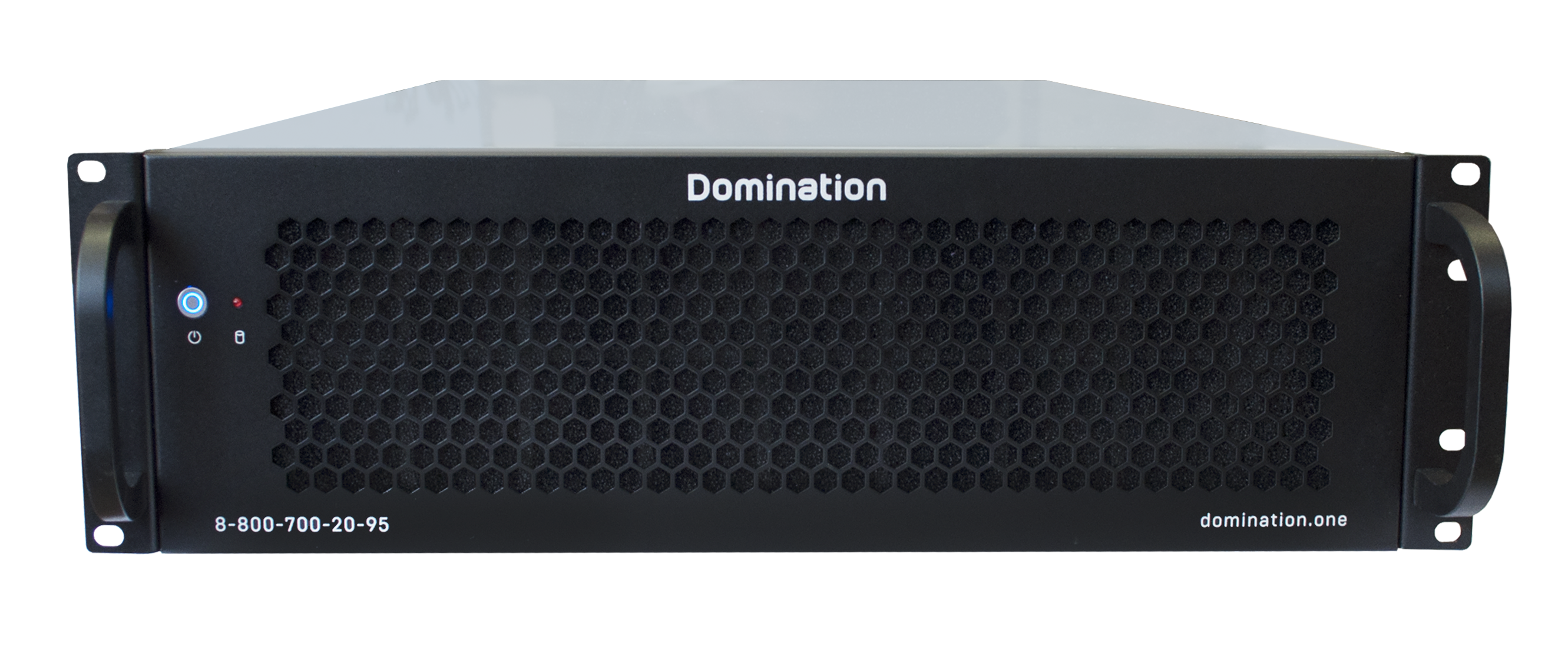 Видеосервер Domination IP-48-12-MDR