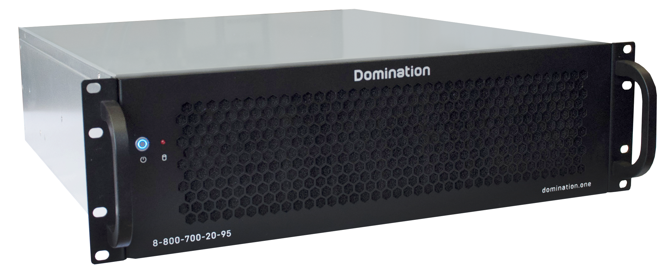 Видеосервер Domination IP-32P-12-MDR