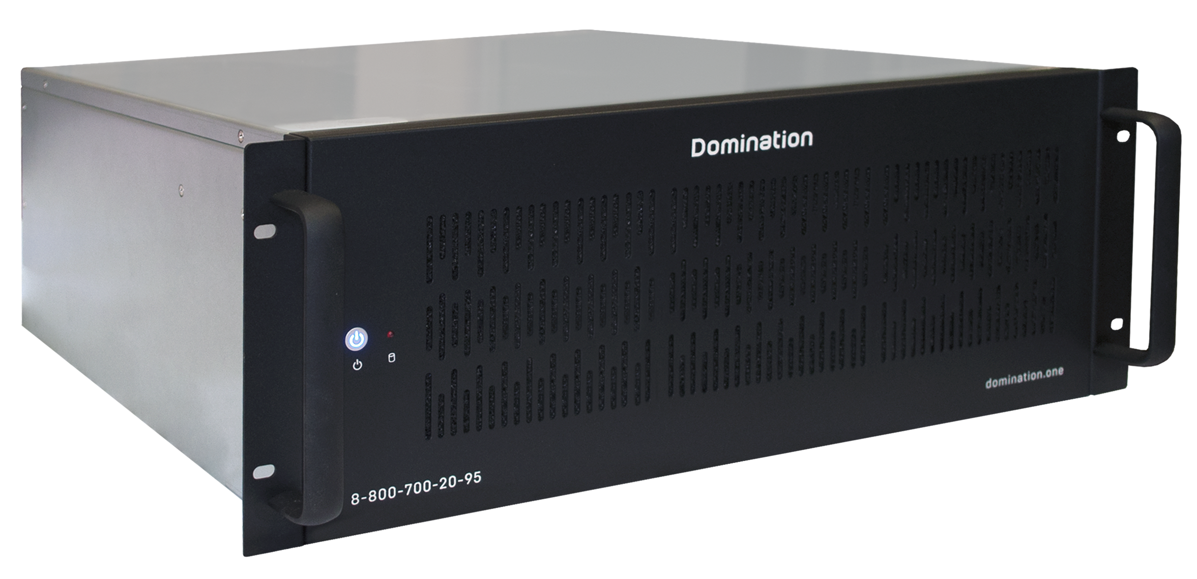 Видеосервер Domination Hybrid-16-IP4-MDR