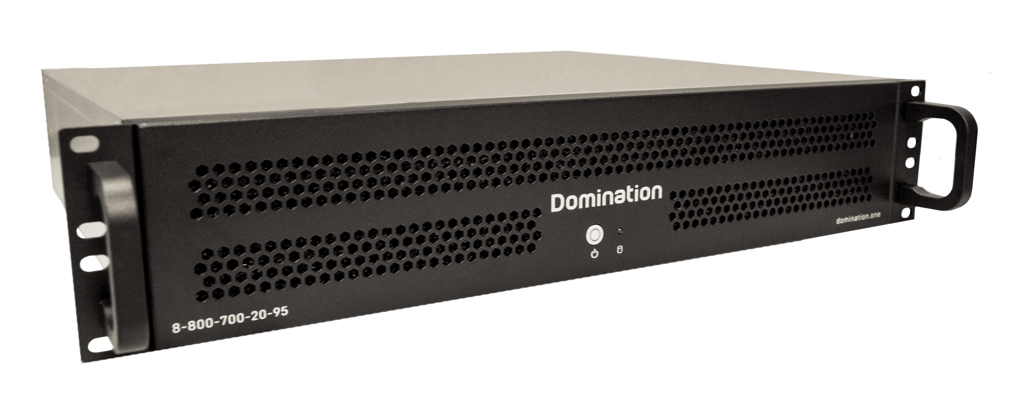 Блок системный Domination СБ-ЦСУ-002-2U-ALN
