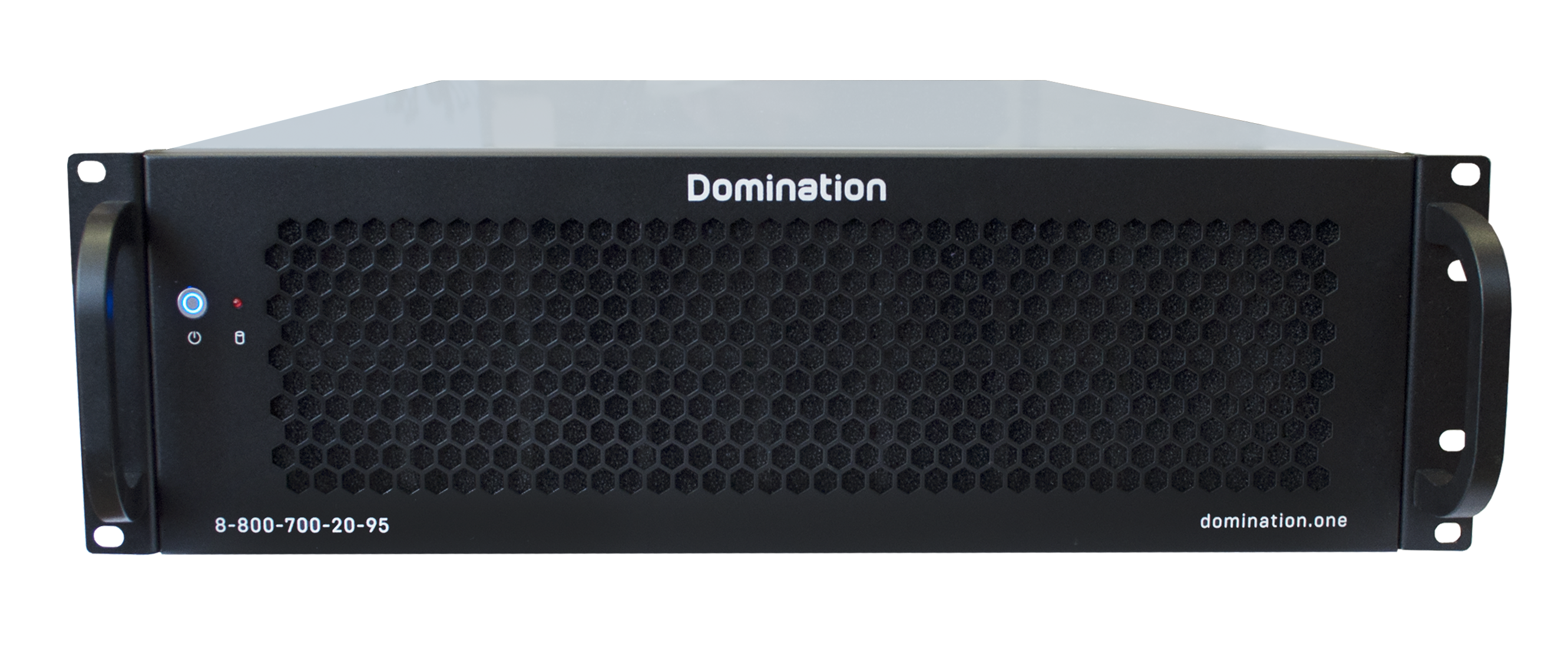 Видеосервер Domination IP-32P-12-MDR