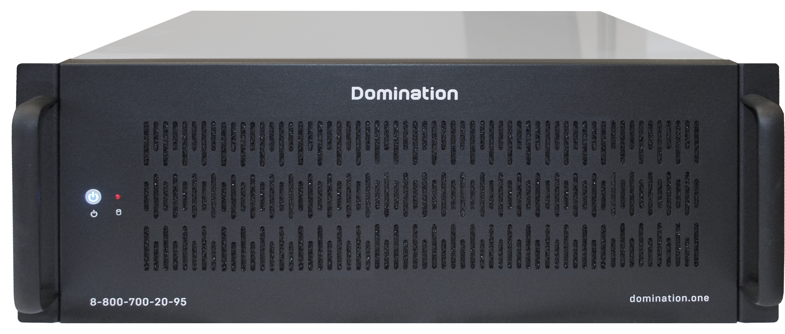 Видеосервер Domination Hybrid-16-IP9-MDR