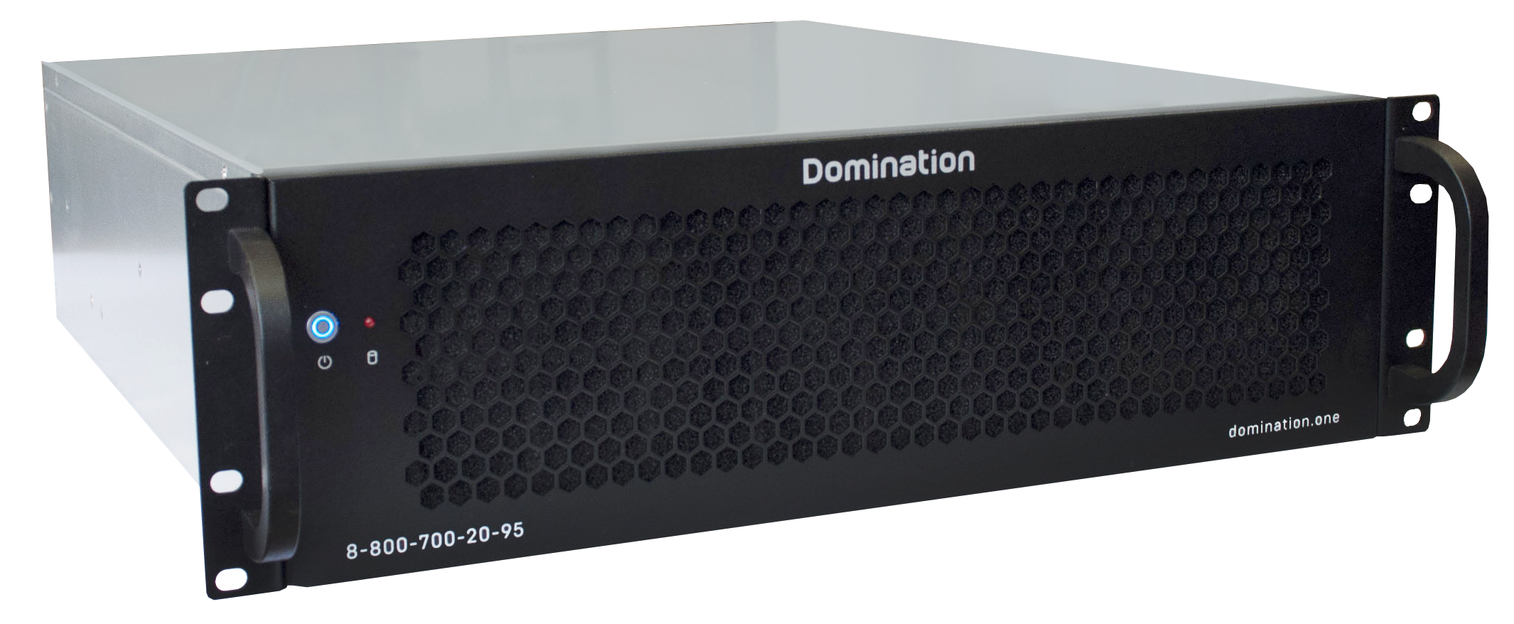 Видеосервер Domination IP-96P-12-MDR