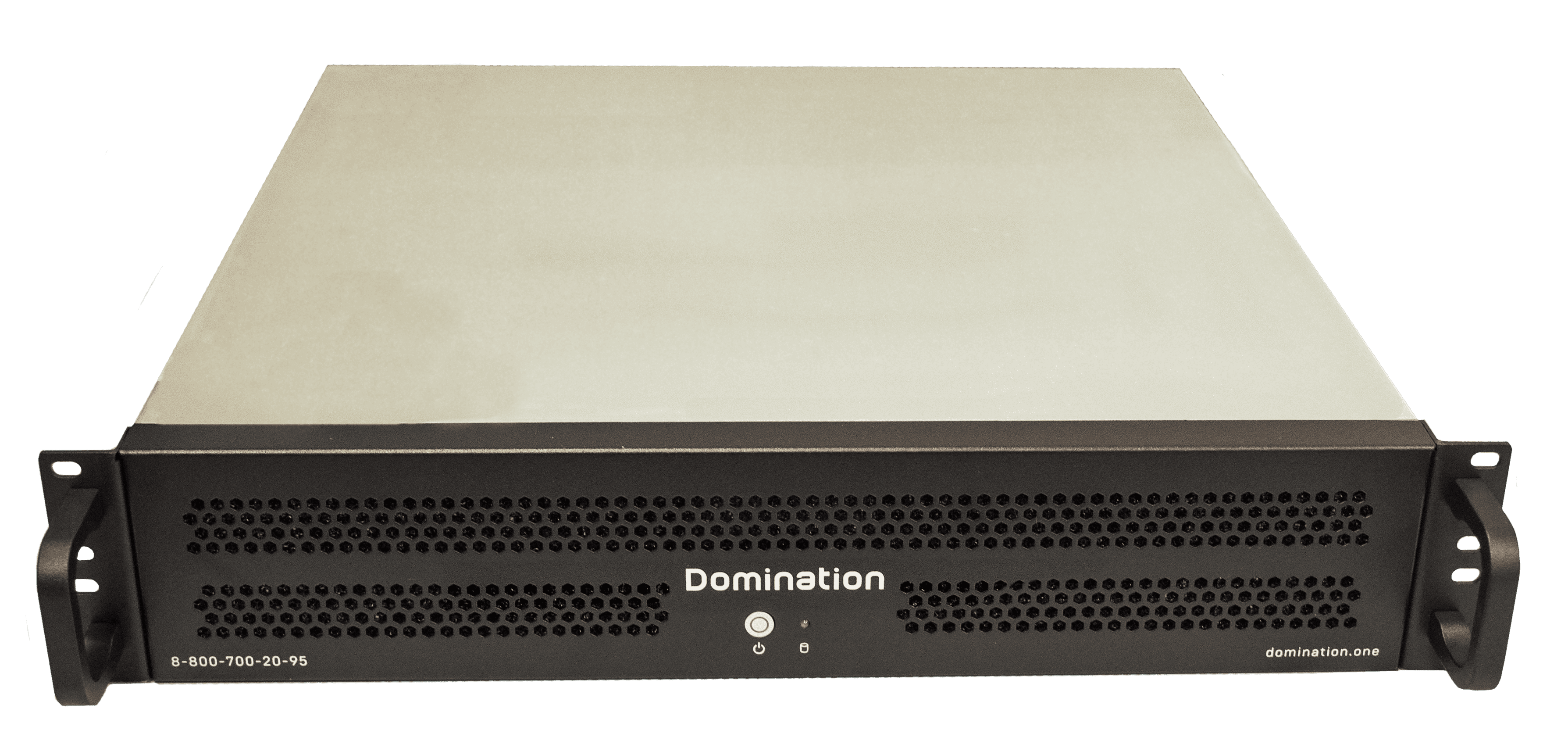 Блок системный СБ-УРМ-V22-2U-HM Domination