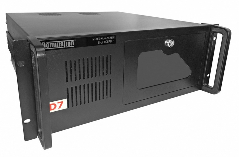 Видеосервер D7-16 Pro Domination
